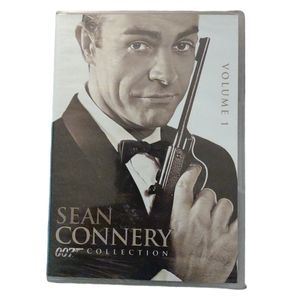 🆕 Sean‎ Connery 007 Collection Volume 1 DVD